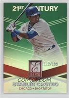 Starlin Castro #/199