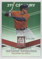 George Springer #/199