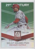 Billy Hamilton #/199