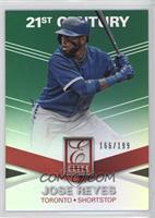 Jose Reyes #/199