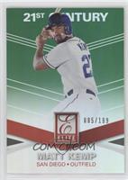 Matt Kemp #/199