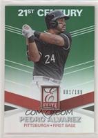 Pedro Alvarez #/199