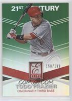 Todd Frazier #/199