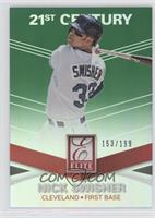 Nick Swisher #/199