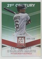 Starling Marte #/199