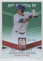 Shin-Soo Choo #/199