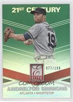 Andrelton Simmons #/199