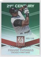 Frank Thomas #/199