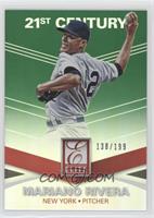 Mariano Rivera #/199