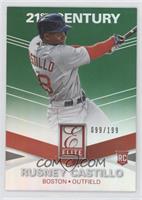 Rusney Castillo #/199