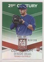 Ryan Rua #/199