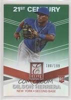 Dilson Herrera #/199