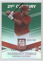 Yasmany Tomas #/199