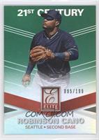 Robinson Cano #/199