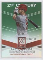 Bryce Harper #/199