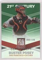 Buster Posey #/199