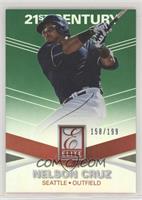 Nelson Cruz #/199