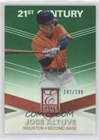 Jose Altuve #/199