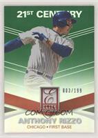 Anthony Rizzo #/199