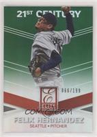 Felix Hernandez #/199