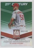 Adam Wainwright #/199