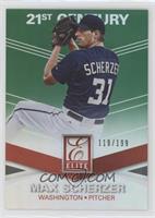 Max Scherzer #/199