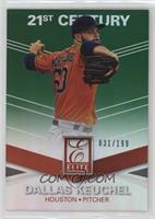 Dallas Keuchel #/199