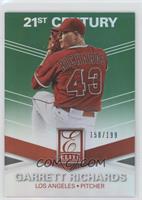 Garrett Richards #/199