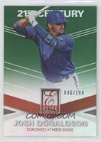 Josh Donaldson #/199