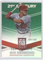 Ian Desmond #/199