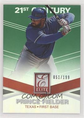 2015 Panini Elite - [Base] - 21st Century #98 - Prince Fielder /199