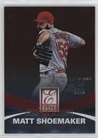 Matt Shoemaker [EX to NM] #/7