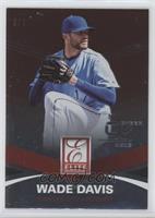 Wade Davis #/7