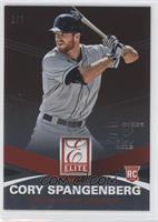 Cory Spangenberg #/7