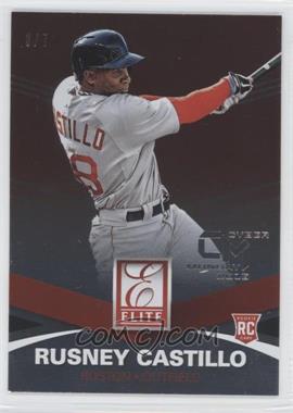 2015 Panini Elite - [Base] - Cyber Monday #2 - Rusney Castillo /7