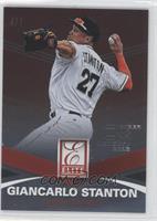 Giancarlo Stanton #/7