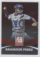 Salvador Perez #/7