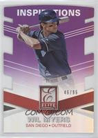 Wil Myers #/96