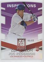 Joc Pederson #/69