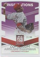 Aroldis Chapman #/46