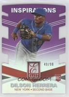 Dilson Herrera #/98