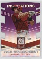 Paul Goldschmidt #/56