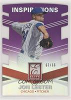 Jon Lester #/66