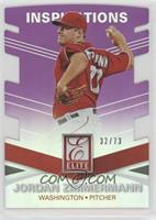 Jordan Zimmermann #/73