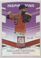 Dallas Keuchel #/40