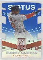 Rusney Castillo #/38