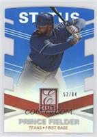 Prince Fielder #/84