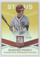 Buster Posey #/49