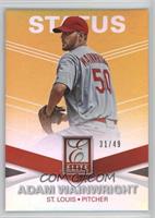 Adam Wainwright #/49