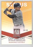 Ryan Braun #/49